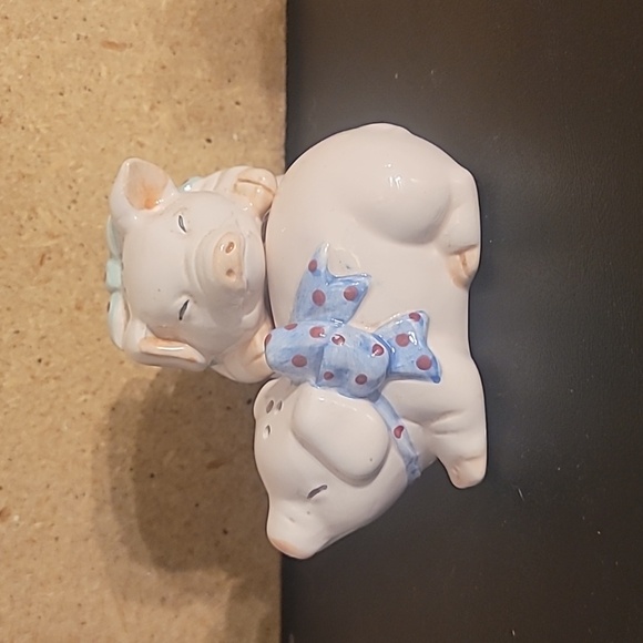 Unbranded Other - Vintage Pig Salt & Pepper Shakers